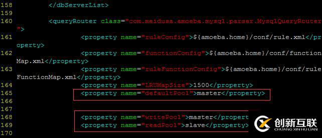 mysql基于amoeba如何實現讀寫分離