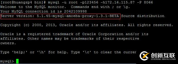 mysql基于amoeba如何實現讀寫分離