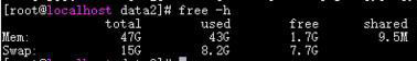 linux swap交換內(nèi)存擴(kuò)容的方法有哪些