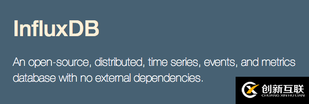 如何理解時(shí)間序列數(shù)據(jù)庫(kù)InfluxDB