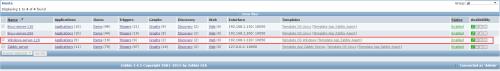 zabbix 2.4.5.1 監控windows 主機