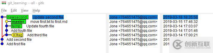 三、Git入門與基本使用（3）