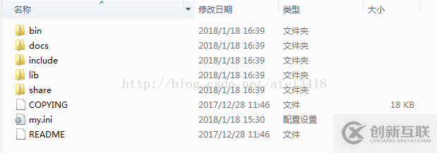 如何安裝配置mysql-5.7.21