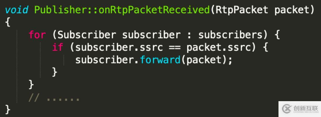 WebRTC 開發實踐:如何實現 SFU 服務器