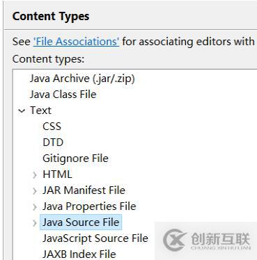 使用eclipse導入java項目出現中文亂碼怎么辦?