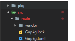 Go語(yǔ)言包管理工具dep如何用