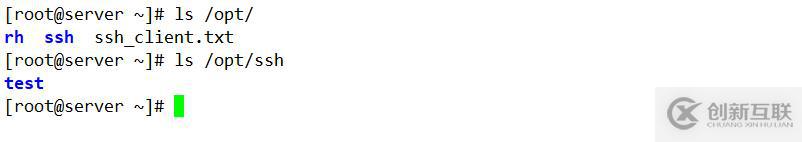 Linux系統SSH服務詳解