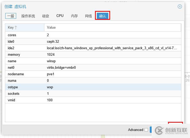 免費開源的服務器虛擬化Proxmox+分布式存儲Ceph(三)