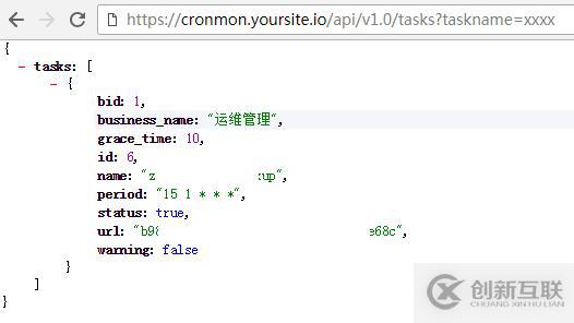 cronmon 定時(shí)任務(wù)執(zhí)行狀態(tài)監(jiān)控