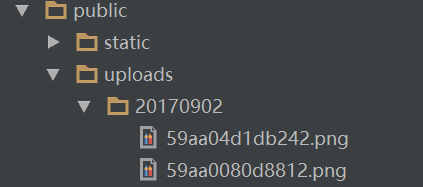 使用Laravel框架如何實現一個文件上傳功能