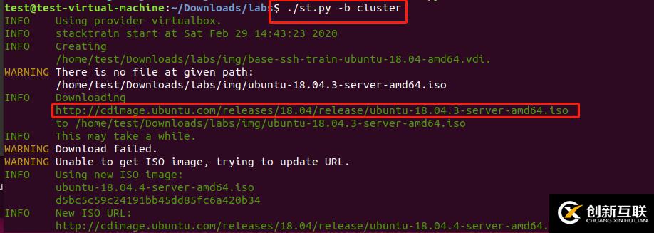怎樣在workstation中安裝openstack?