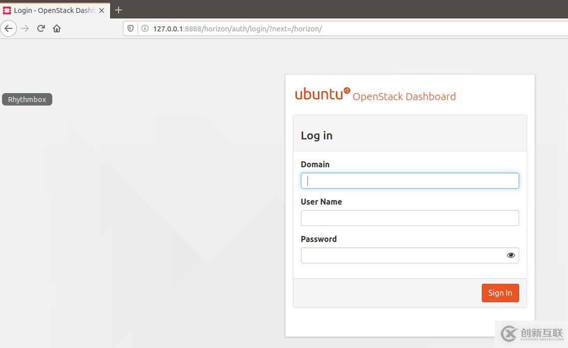 怎樣在workstation中安裝openstack?