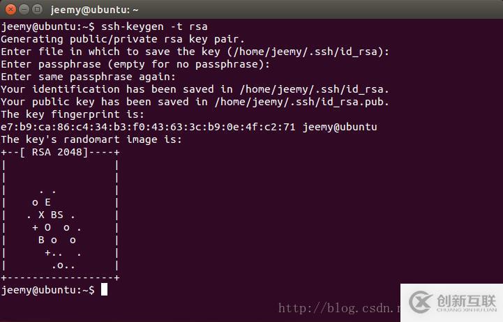 Linux如何實現(xiàn)免密碼遠程登錄