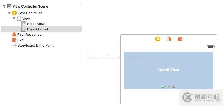 iOS實現圖片輪播器