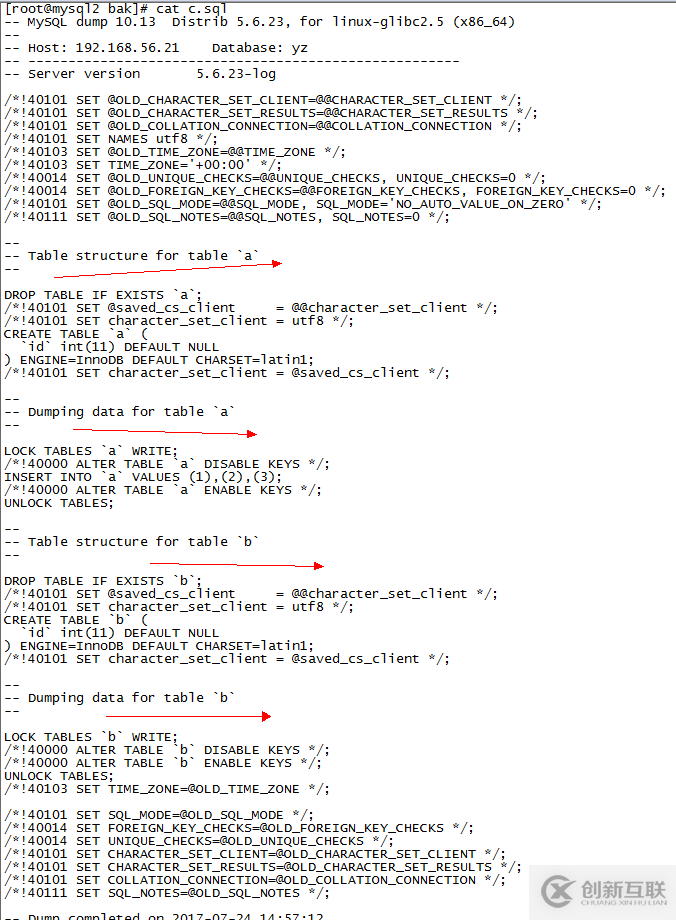 mysql數(shù)據(jù)庫(kù)怎么遷移