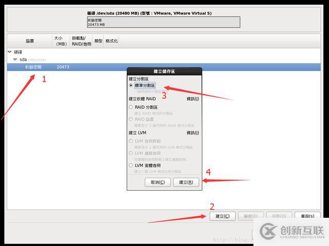 Linux入門學習，安裝一個屬于自己的Linux系統(tǒng)