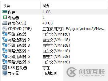 vsphere虛擬化應用搭建