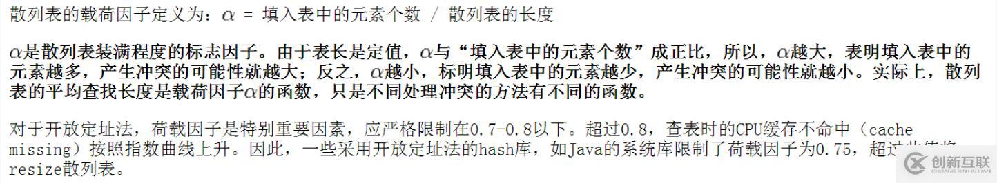 Java中的HashTable哈希表是什么？