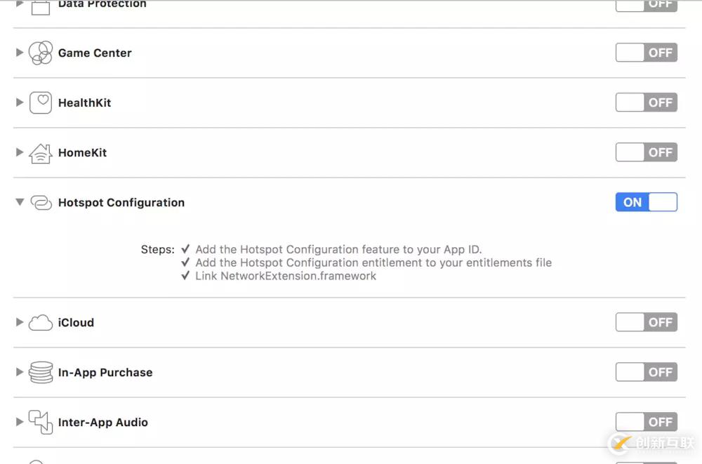 iOS11實現App內自動連接Wi-Fi的方法
