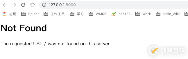 怎么在python中使用Django創建一個應用
