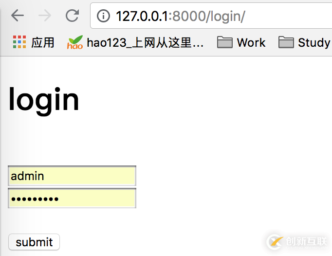怎么在python中使用Django創建一個應用