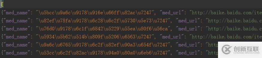 scrapy導出文件時出現中文亂碼怎么辦