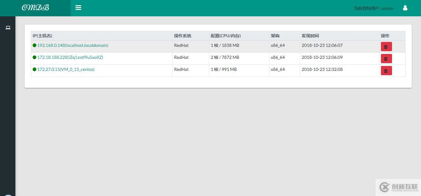 Django + Ansible 主機管理（附源碼）