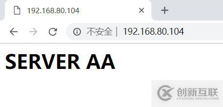 LVS負載均衡實驗測試及結果