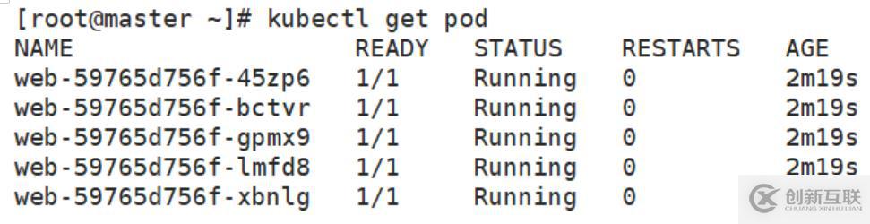 kubernetes創建資源有哪些方式