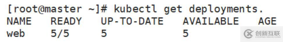 kubernetes創建資源有哪些方式