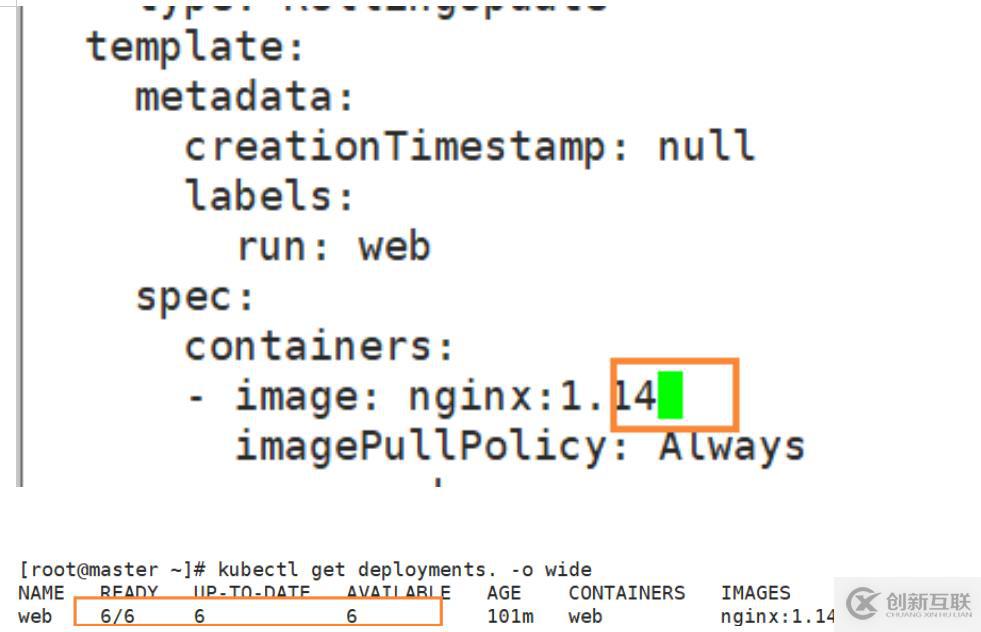 kubernetes創建資源有哪些方式