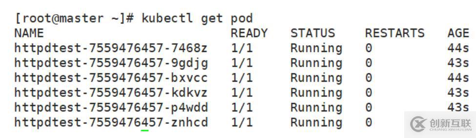 kubernetes創建資源有哪些方式