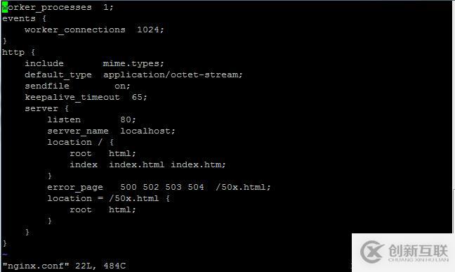 Nginx虛擬主機配置實踐（一）