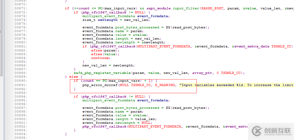 如何解決php post大量數(shù)據(jù)時(shí)發(fā)現(xiàn)數(shù)據(jù)丟失問(wèn)題
