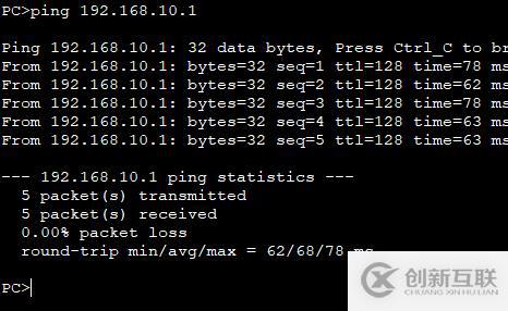 vxlan二層互通-有隧道方式
