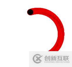 JS如何實現畫圓圈的小球