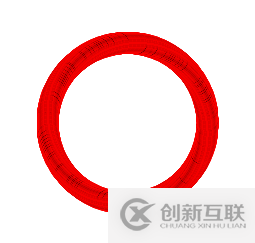 JS如何實現畫圓圈的小球