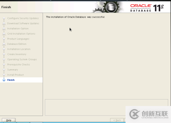 Oracle數據庫在Linux系統下的安裝過程