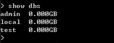 MongoDB關系-1對多引用式關系應用
