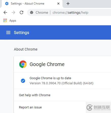Chrome 78標簽頁意外崩潰的解決方法