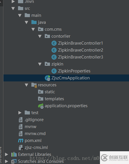 SpringBoot2.0中ZipKin的示例分析