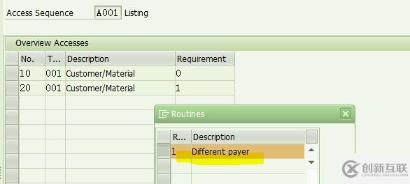 SAP物料列表與物料排除的功能是什么