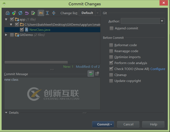 詳解androidstudio項目上傳到github方法以及步驟