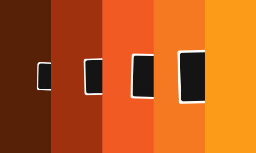 p5.js如何繪制旋轉的正方形