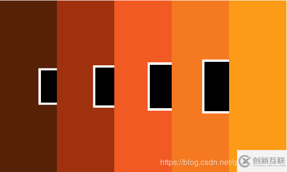 p5.js如何繪制旋轉的正方形