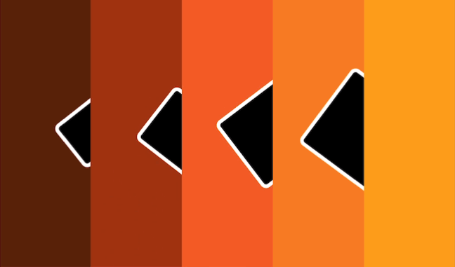 p5.js如何繪制旋轉的正方形