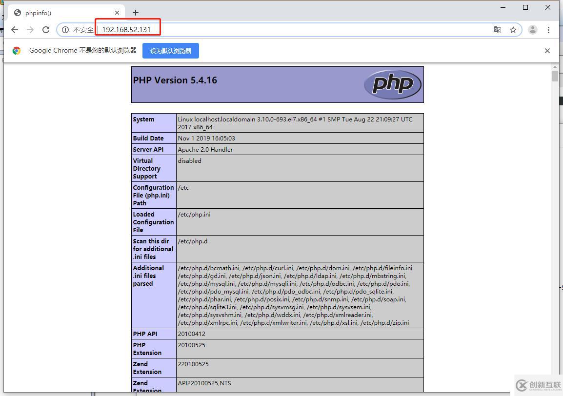 CentOS7系統配置Nginx服務+Apache動靜分離（實戰！）
