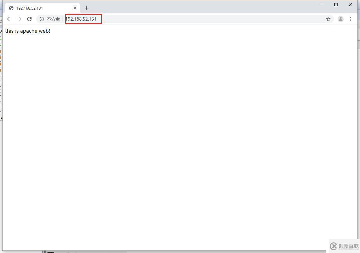 CentOS7系統配置Nginx服務+Apache動靜分離（實戰！）