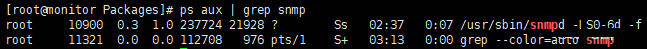 Python 開發環境搭建(5)：SNMP