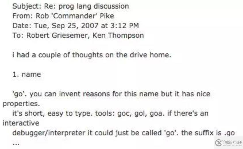 go語言屬不屬于底層語言